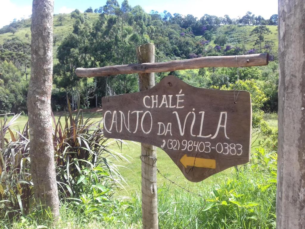  Chalé Canto Da Vila Ibitipoca