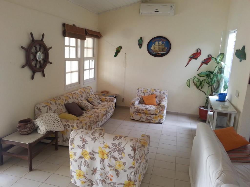  Casa Praia p/ 13 Pessoas c/ piscina - Cibratel 2