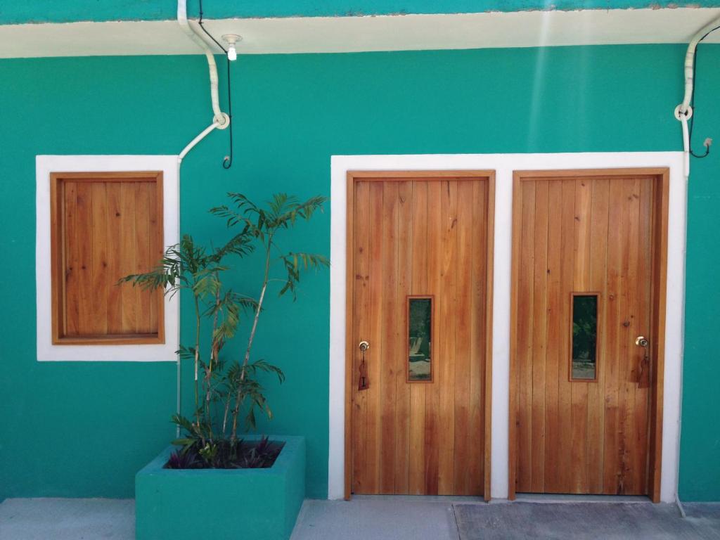 Fotografie z fotogalerie ubytování Hotel Chaac Calakmul v destinaci Xpujil