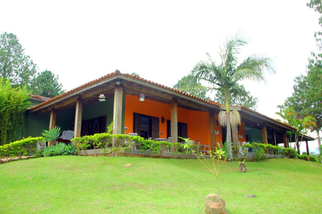  Segredos da Serra Casa & Pousada