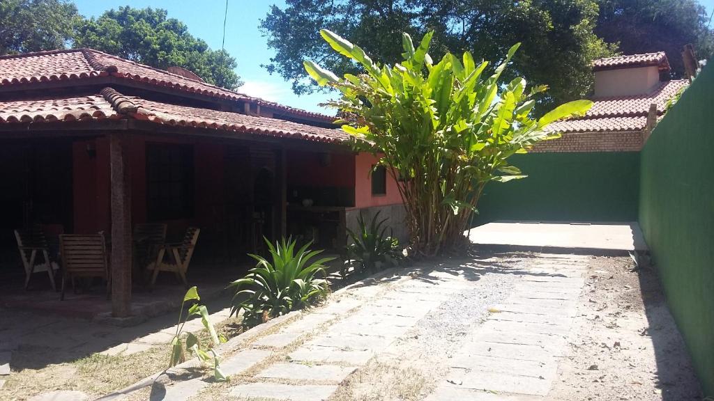  Casa do Trevo