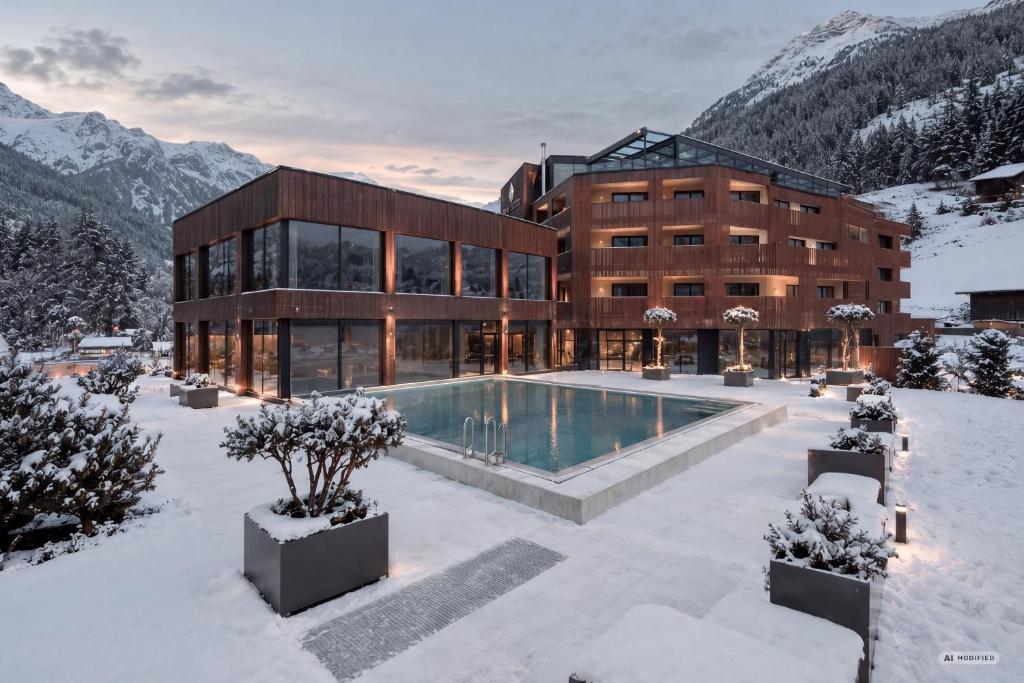 AlpenParks THE SECRET Sölden