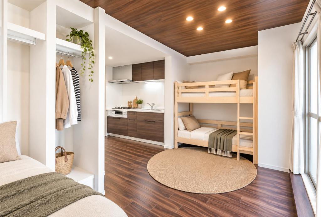 HANA HOME Central Shinjuku Metro 5 Min