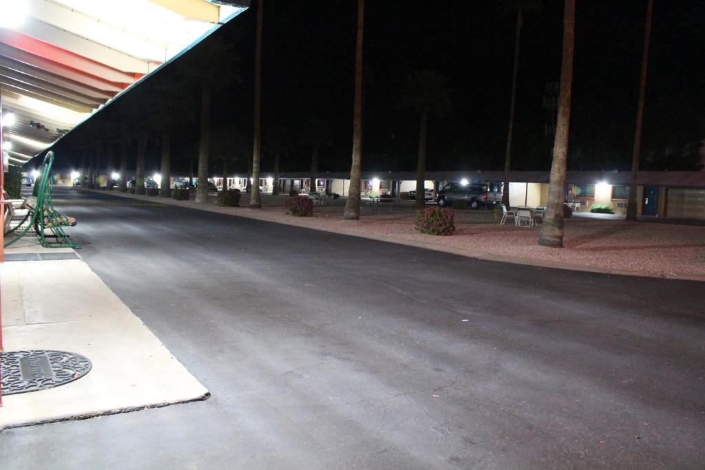 Fotografie z fotogalerie ubytování Starlite Motel v destinaci Mesa