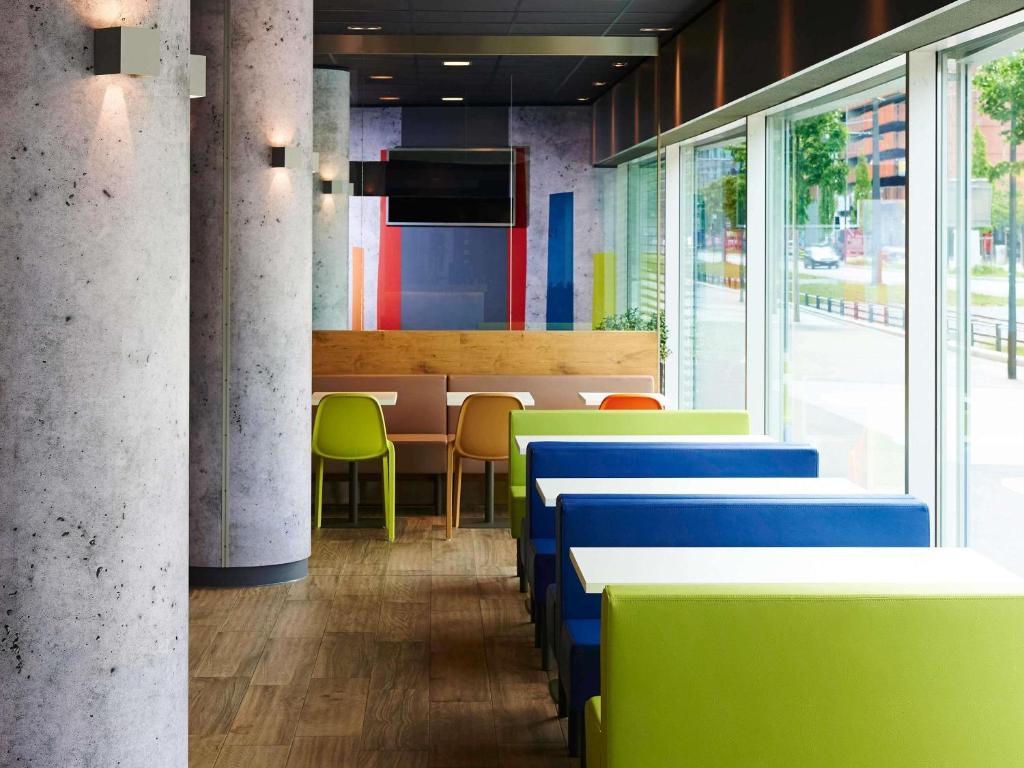 Travel Proud Sustainability certification ibis budget Zurich City West - Housity