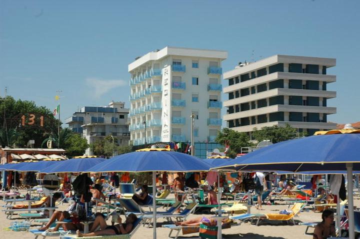 Hosté ubytování Hotel Regina Fronte Mare
