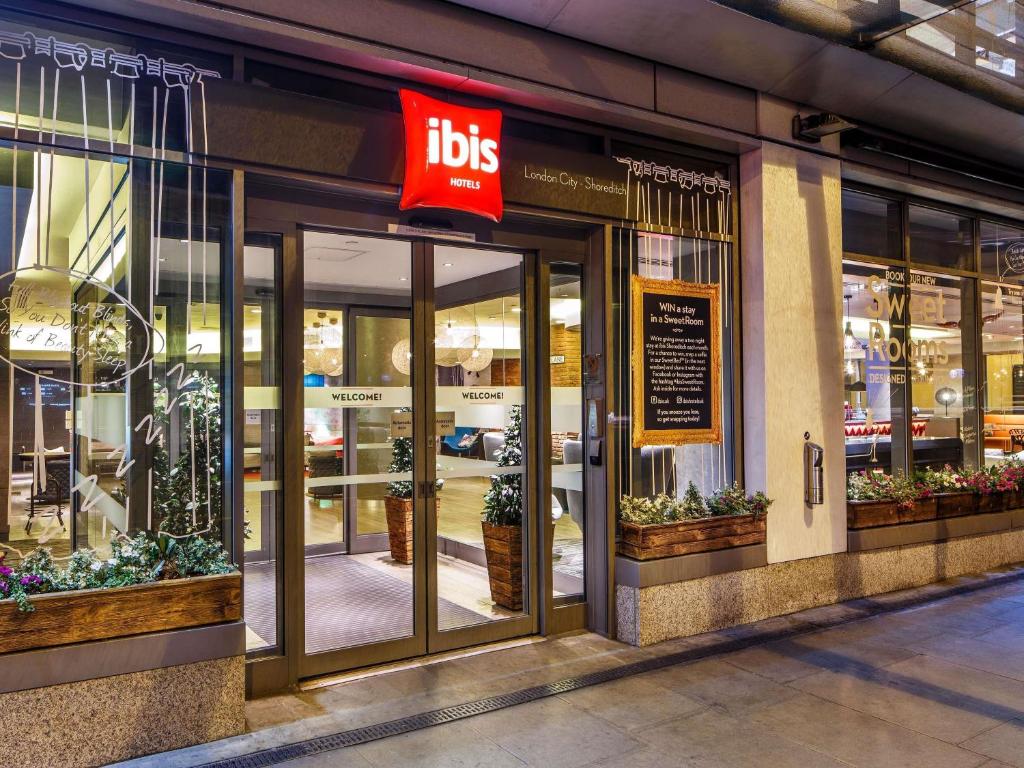 ibis London City - Shoreditch - Housity