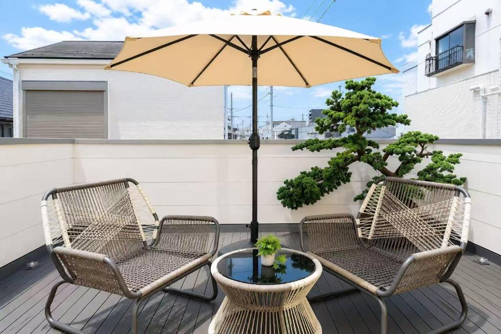 愉楽の宿 一棟貸切Villa