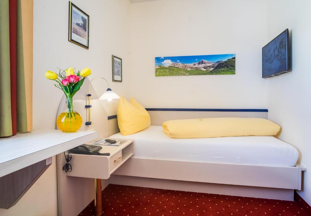Gallery image of Pension Weinberger in Obertauern