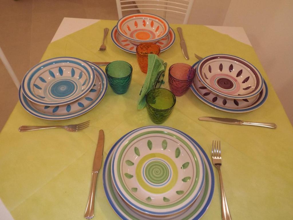 Jedzenie w apartamencie lub w pobliżu