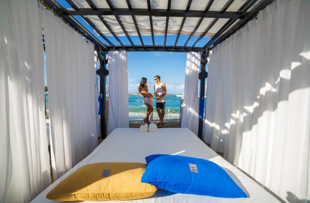 Hosté ubytování Lifestyle Tropical Beach Resort & Spa All Inclusive