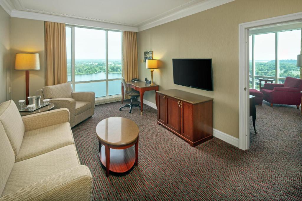 Hilton Lac-Leamy - 