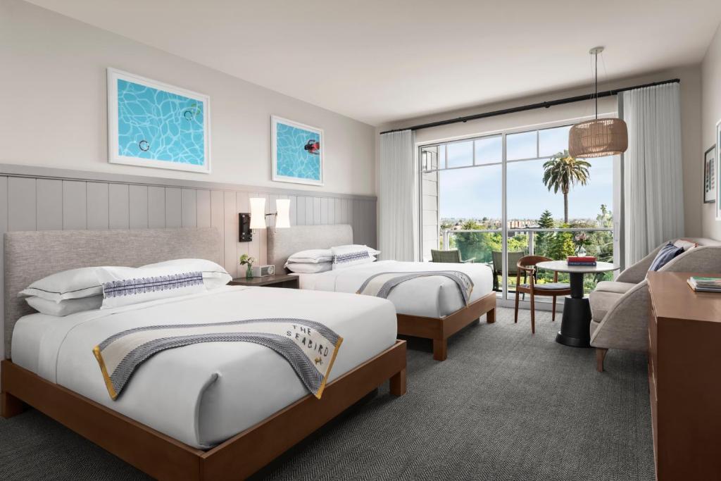 The Seabird Ocean Resort & Spa, Part of Destination Hotel by Hyatt - 