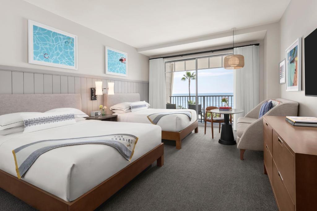 The Seabird Ocean Resort & Spa, Part of Destination Hotel by Hyatt - 