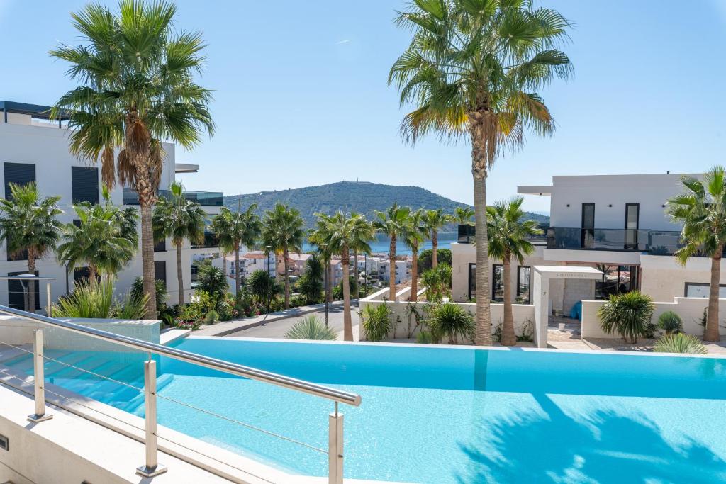 Primosten Sunhill Deluxe Apartment Maya