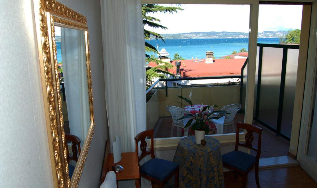Příroda nedaleko hotelu