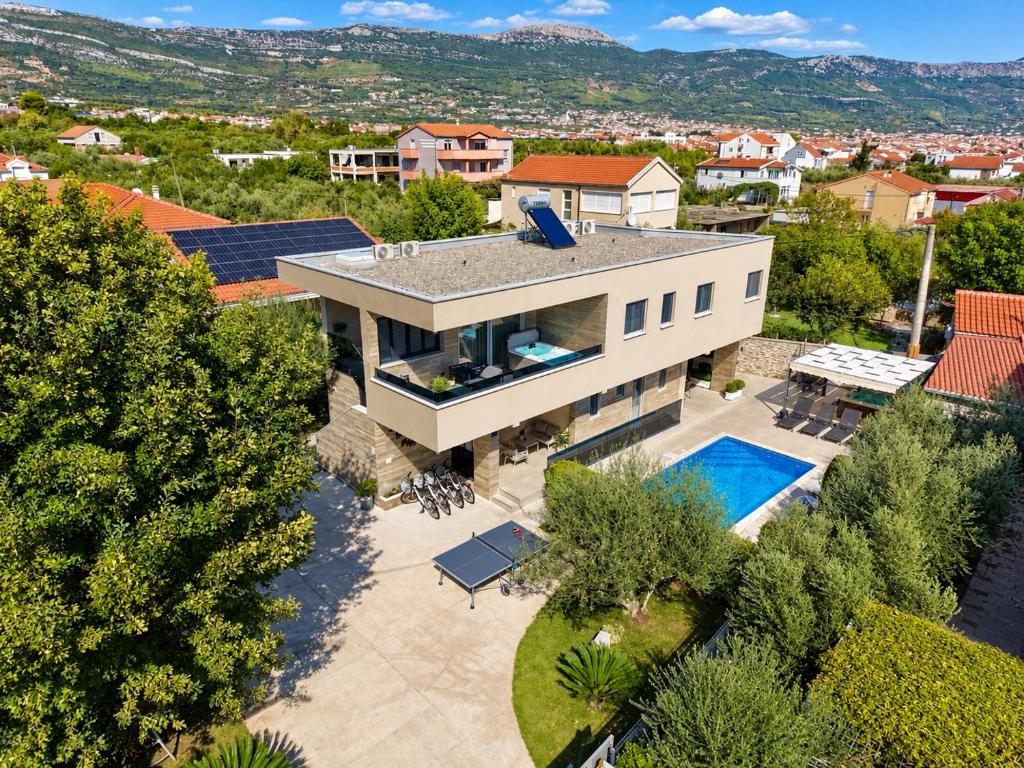 Villa Rozzaria - Mediterranean Spa Escape