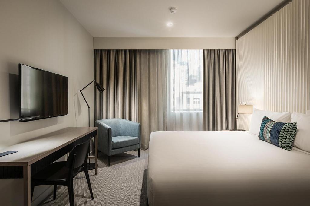 מלון דאבלטרי ביי הילטון מלבורן (DoubleTree by Hilton Melbourne) – תמונה 3