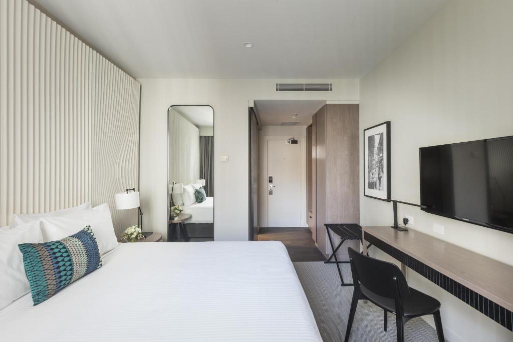 מלון דאבלטרי ביי הילטון מלבורן (DoubleTree by Hilton Melbourne) – תמונה 4