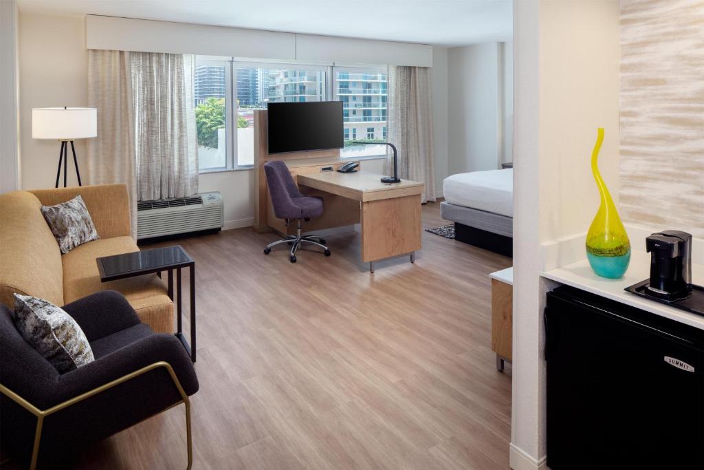 Hampton Inn & Suites by Hilton Miami Downtown/Brickell - 