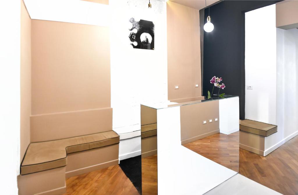Fotografie z fotogalerie ubytování Bibi e Romeo's Home v Římě