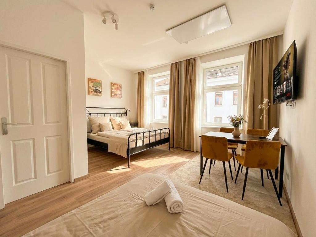 Newly renovated city apartment, near Schönbrunn - T19