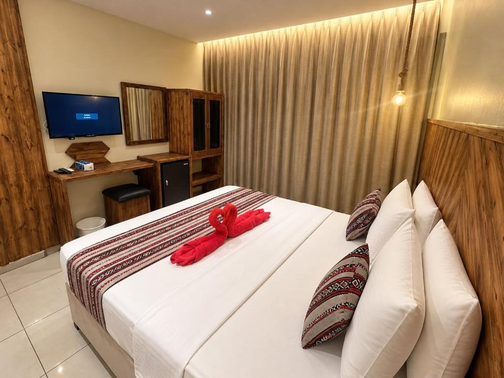 Sandra Hotel - 
