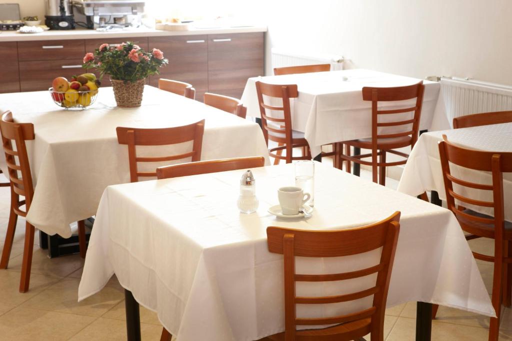 Restaurace v ubytování BI&BI