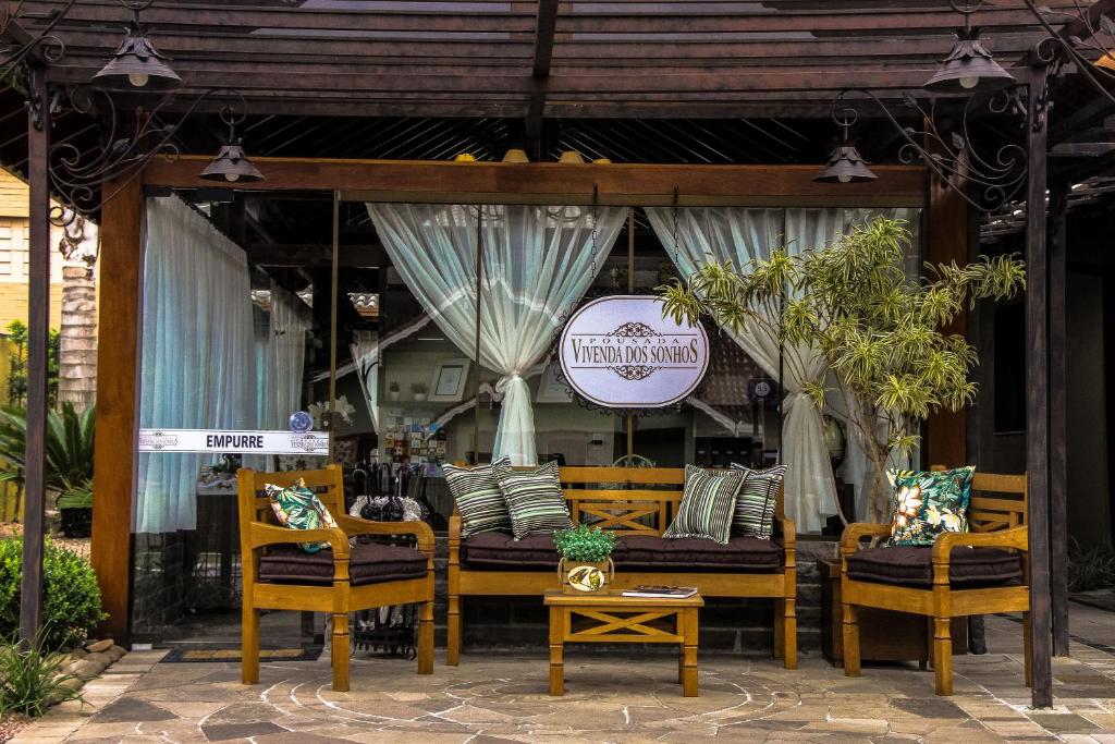Hotel Vivenda dos Sonhos  Hotel Vivenda dos Sonhos
