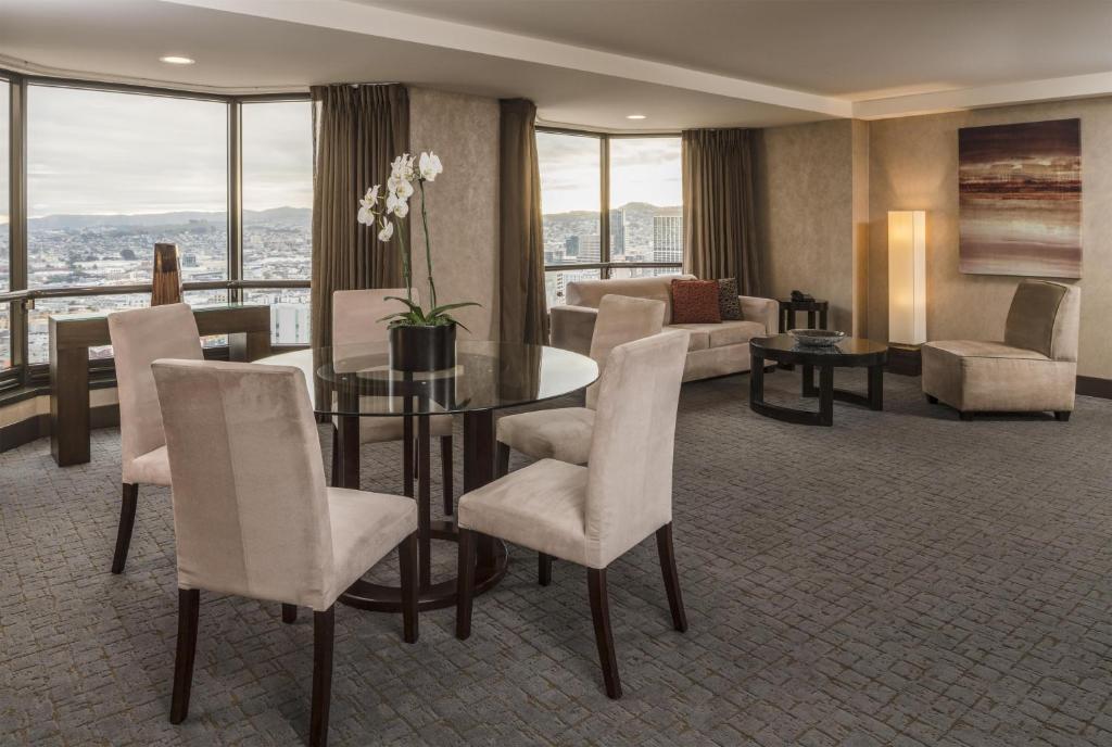 Hilton Parc 55 San Francisco Union Square - 