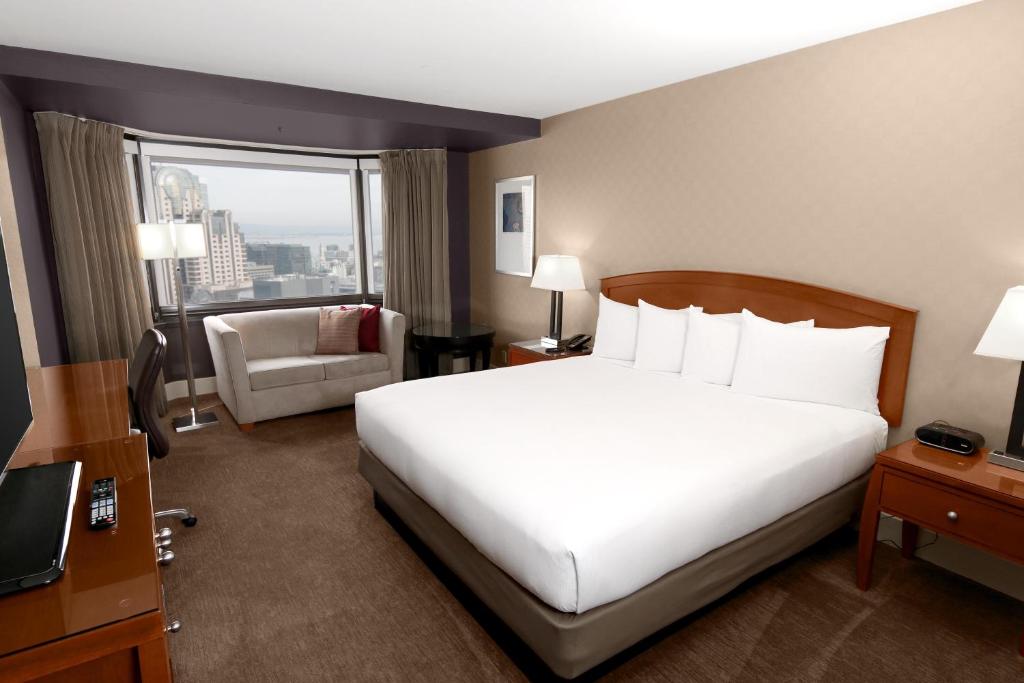 Hilton Parc 55 San Francisco Union Square - 