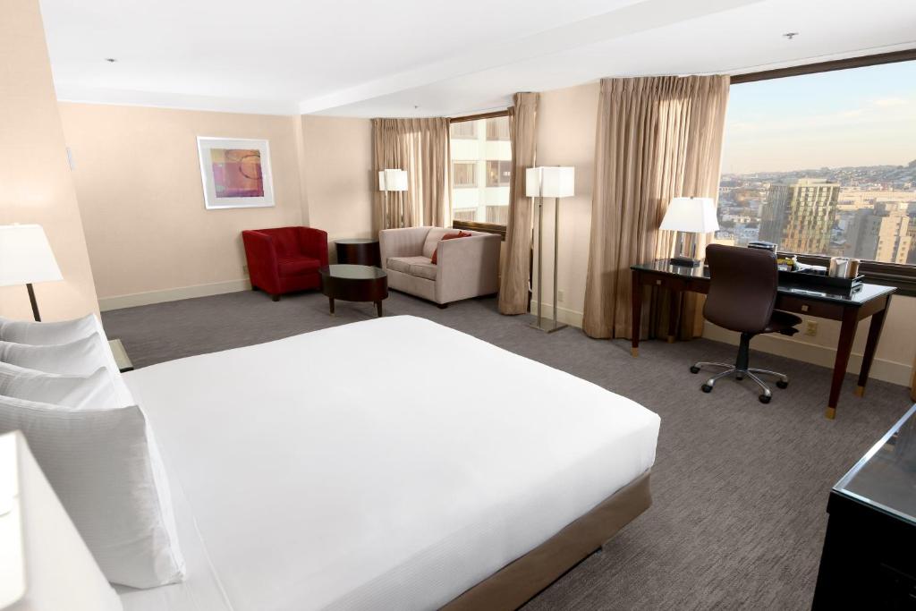 Hilton Parc 55 San Francisco Union Square - 