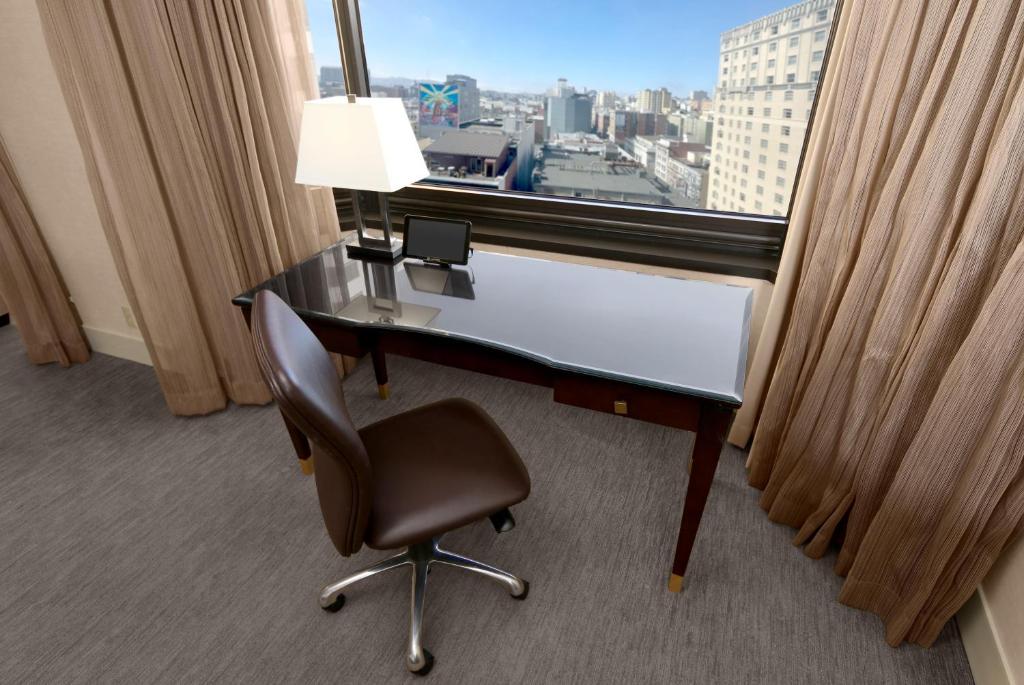 Hilton Parc 55 San Francisco Union Square - 