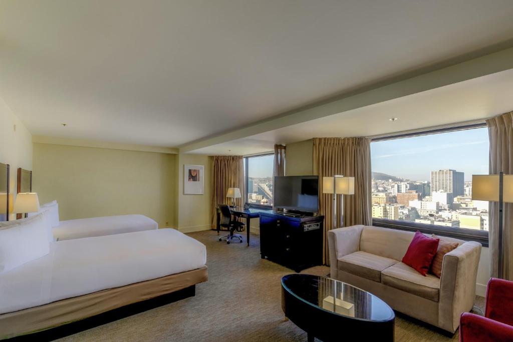 Hilton Parc 55 San Francisco Union Square - 