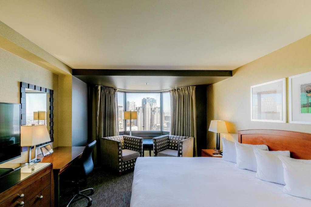 Hilton Parc 55 San Francisco Union Square - 