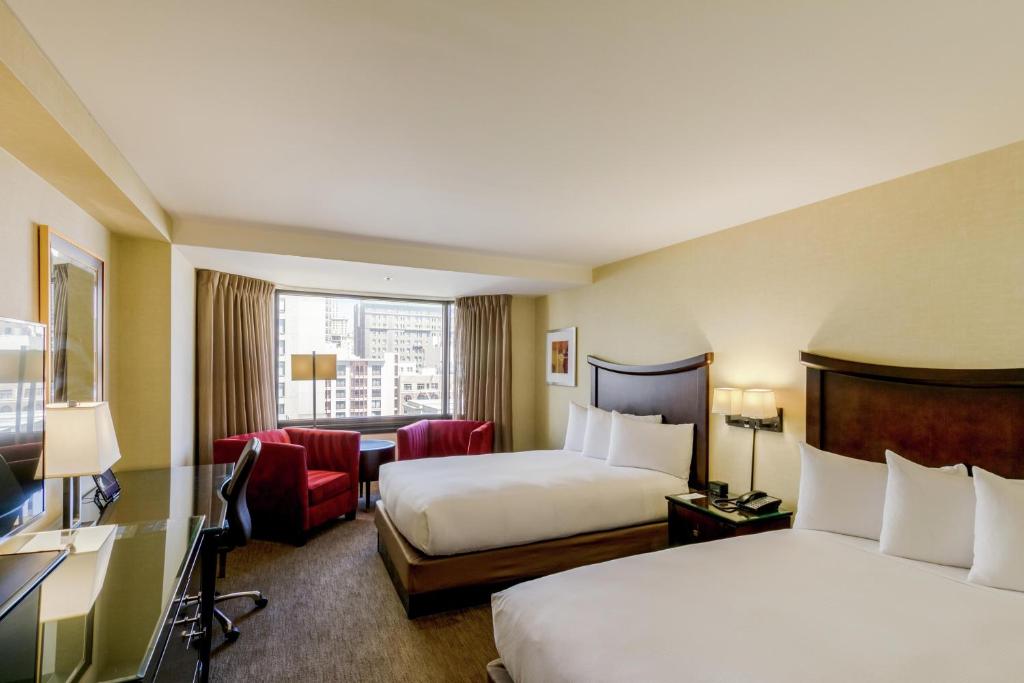 Hilton Parc 55 San Francisco Union Square - 