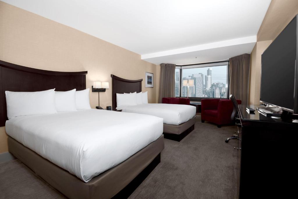 Hilton Parc 55 San Francisco Union Square - 