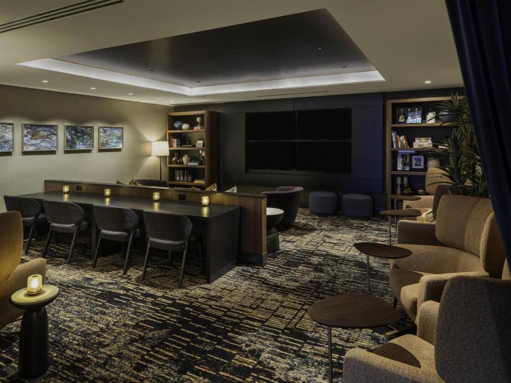 Hilton Cleveland Downtown - 