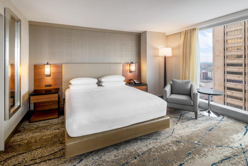 Hilton Cleveland Downtown - 