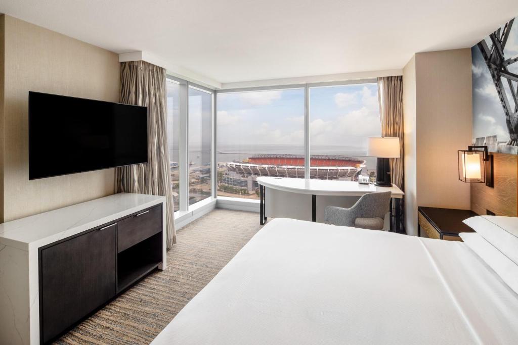 Hilton Cleveland Downtown - 