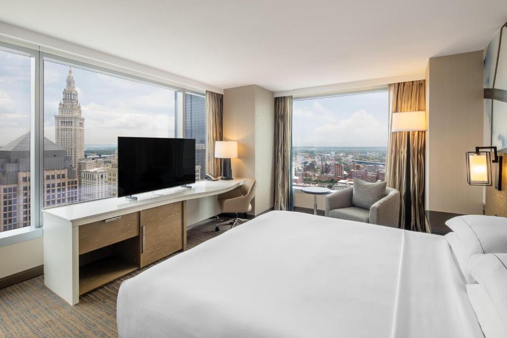Hilton Cleveland Downtown - 
