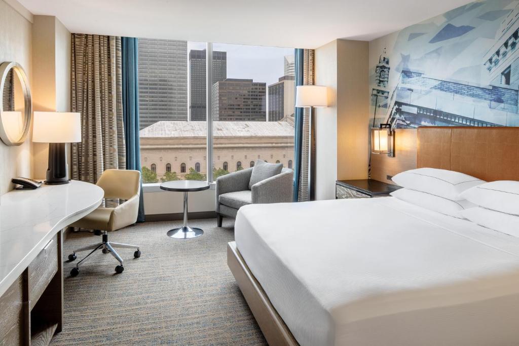 Hilton Cleveland Downtown - 