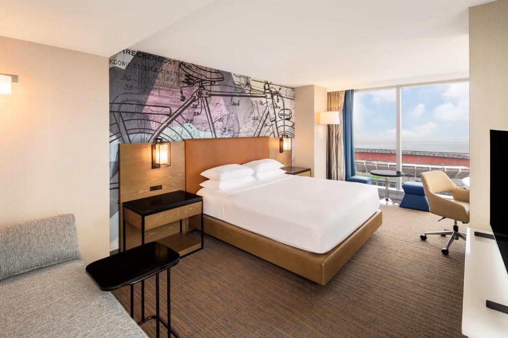 Hilton Cleveland Downtown - 