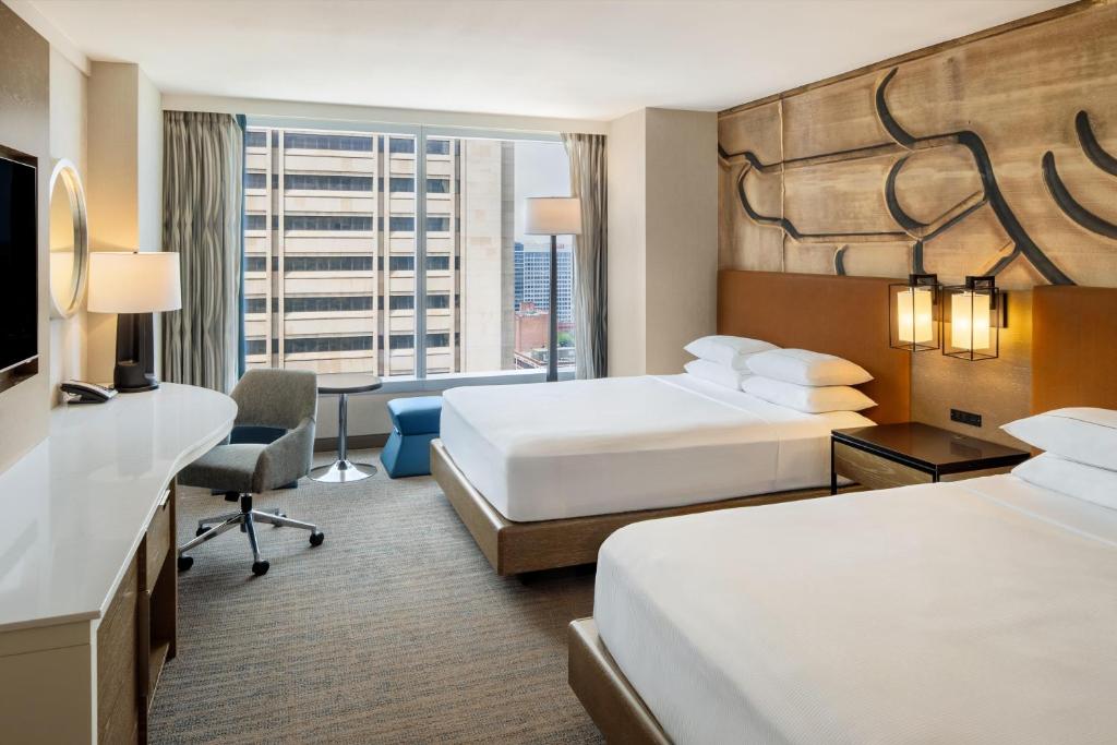 Hilton Cleveland Downtown - 