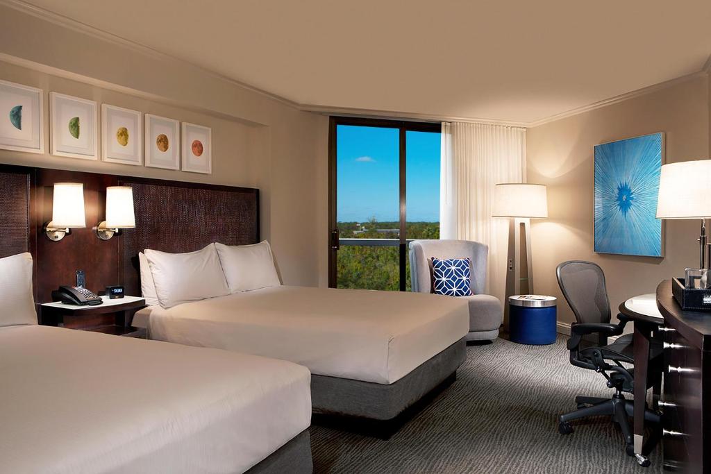 Hilton Orlando Buena Vista Palace - Disney Springs Area - 