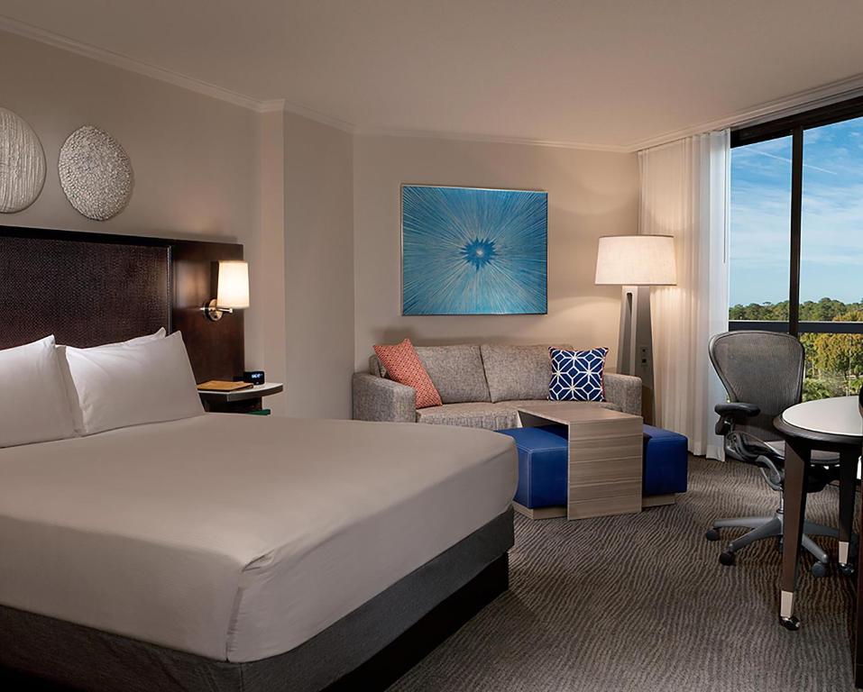 Hilton Orlando Buena Vista Palace - Disney Springs Area - 