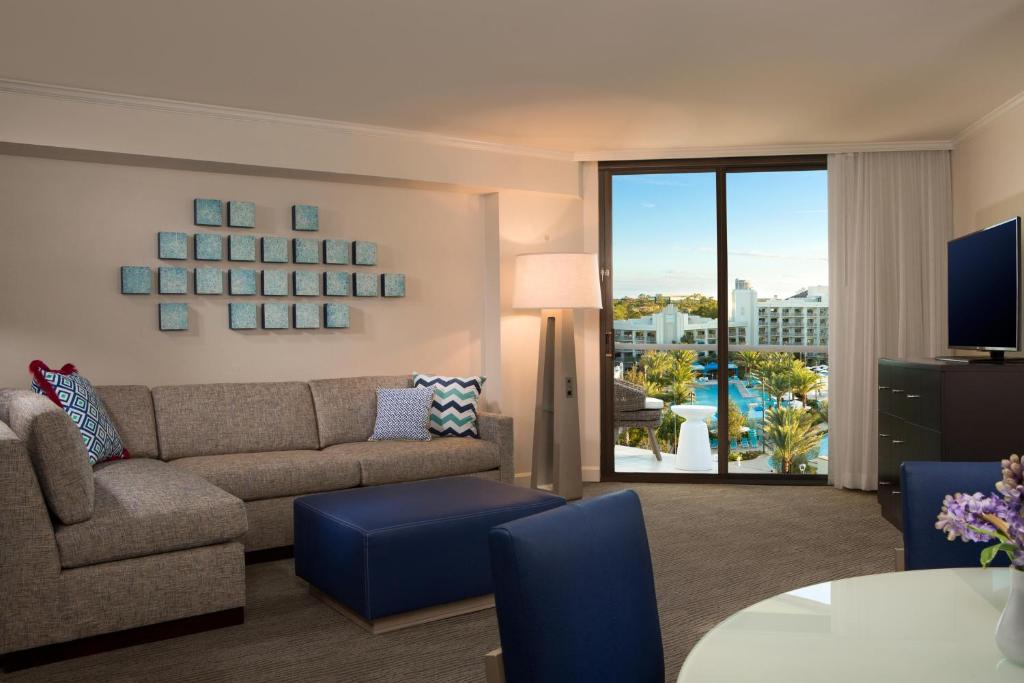 Hilton Orlando Buena Vista Palace - Disney Springs Area - 