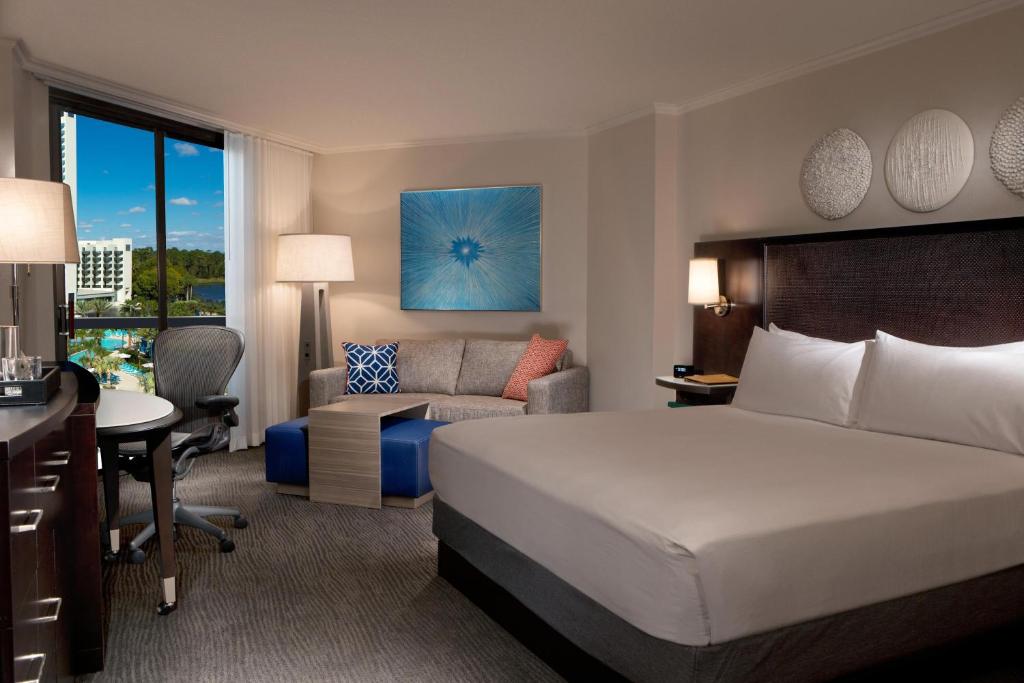 Hilton Orlando Buena Vista Palace - Disney Springs Area - 