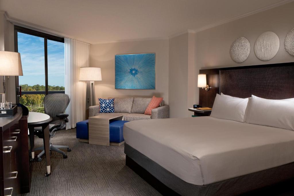 Hilton Orlando Buena Vista Palace - Disney Springs Area - 