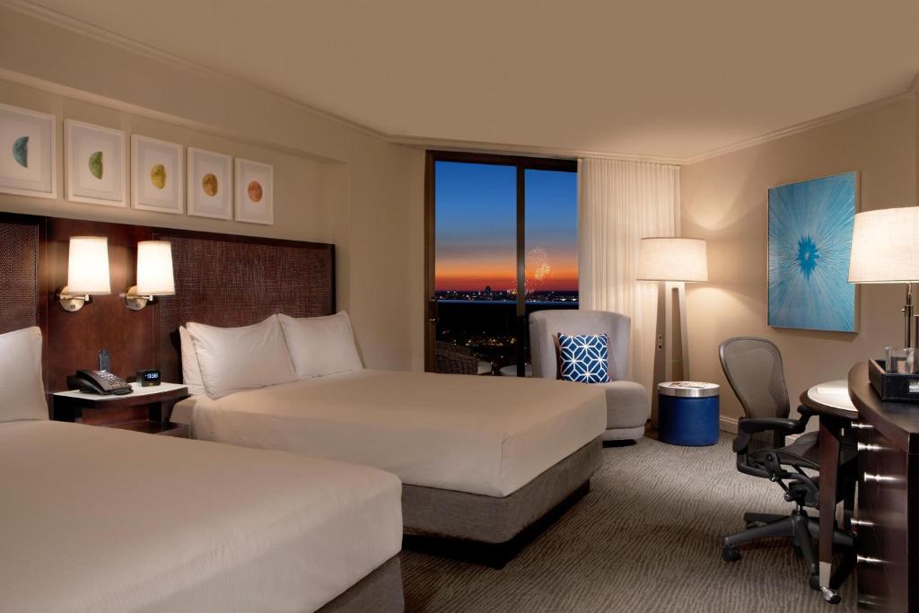 Hilton Orlando Buena Vista Palace - Disney Springs Area - 